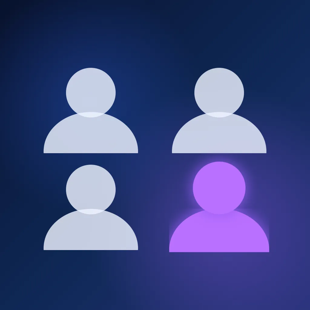 Imposter app icon